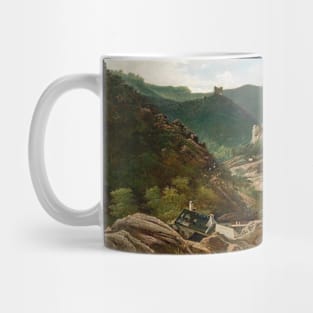 The Klausen in Modling near Vienna Mug